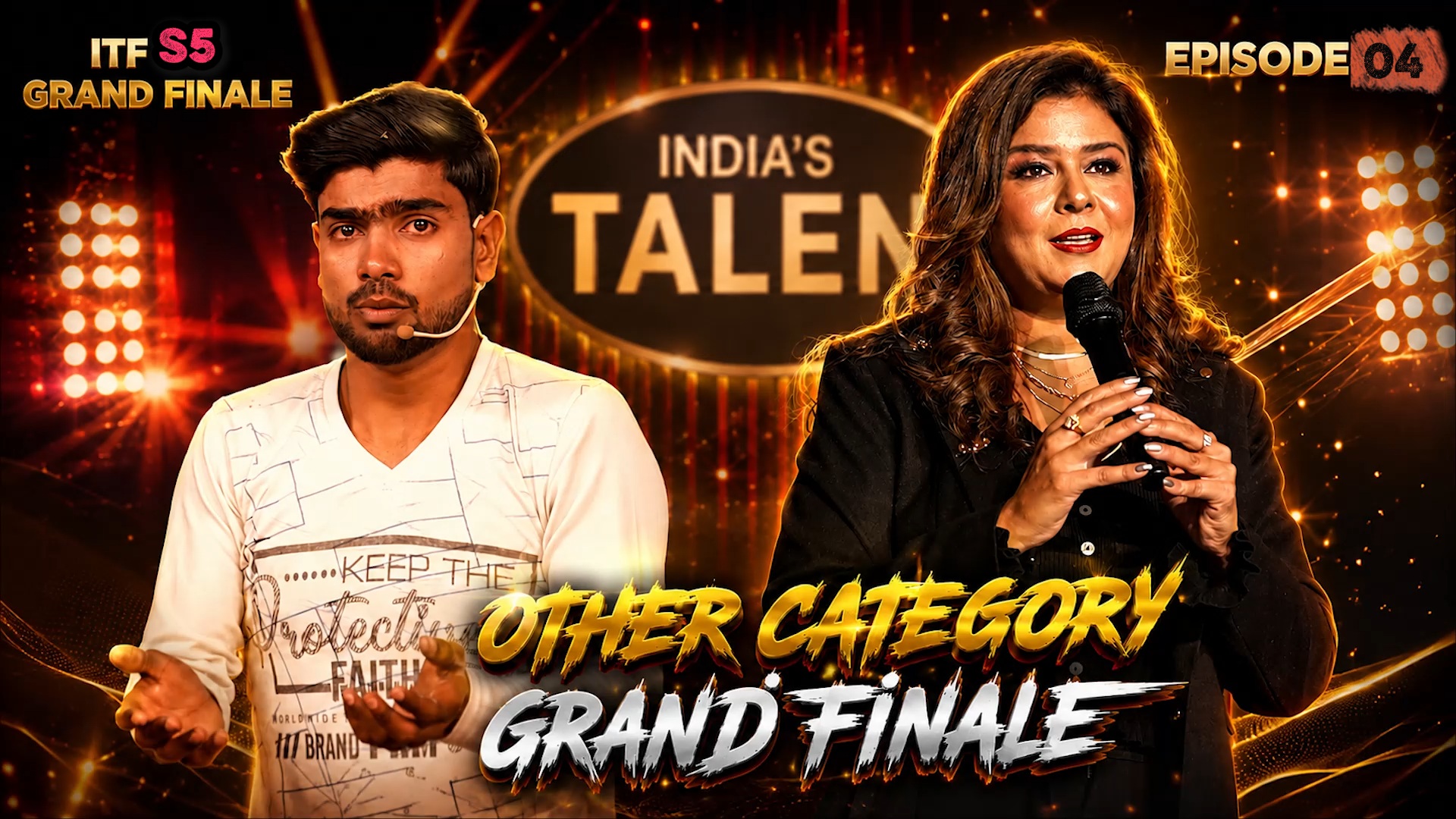 S5 Finale S5 E4: Other Category Grand Finale